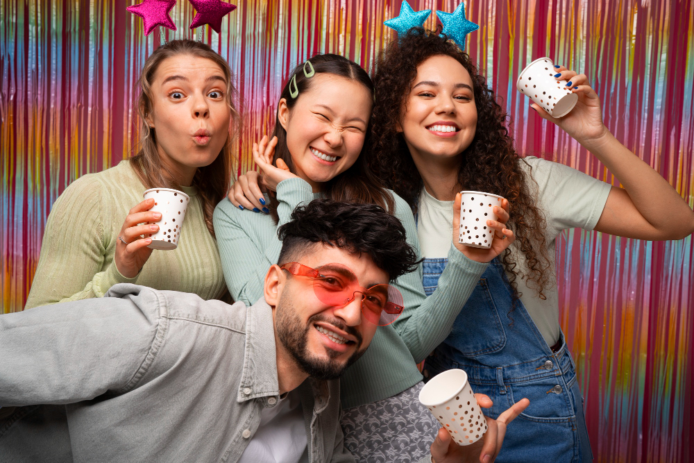 iPad vs. DSLR vs. 360 Photo Booth: Which Is Right for Your Event?